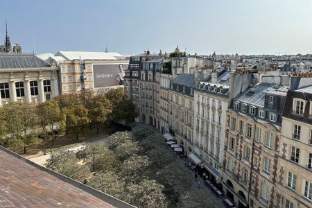 Location place Dauphine, Paris 1er - Photo 4