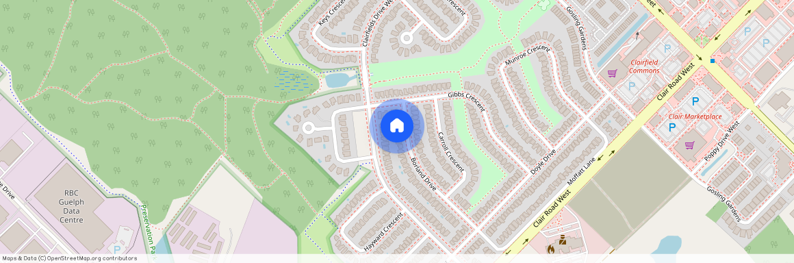 9 Gibbs Crescent, Guelph, ON, Canada