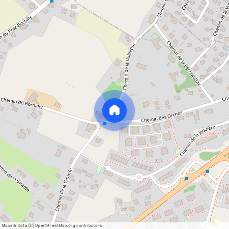 Chemin De La Vulliettaz 6, 1066 Epalinges