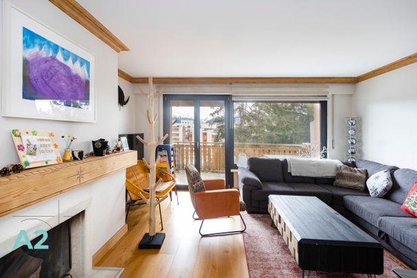 APPARTEMENT EN PLEIN CENTRE DE CRANS-MONTANA - À LOUER EN ÉTÉ - Photo 1
