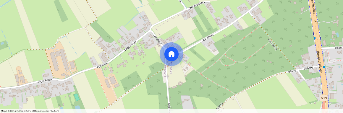 Zandhoef 13 - 2460 Kasterlee