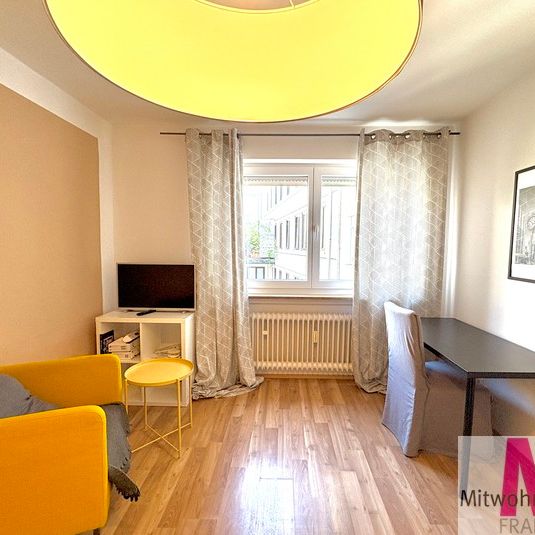 Schöne 2-Zimmer Wohnung in zentraler Lage - Photo 1