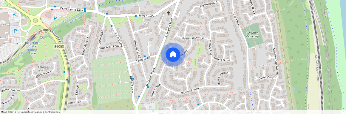 Ringwood Crescent, Sheffield S20