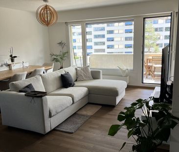 APPARTEMENT DE 2 PIÈCES À SCHLIEREN (ZH), MEUBLÉ, TEMPORAIRE - Foto 6