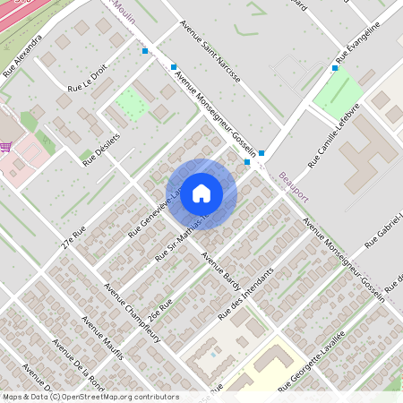 2057 Rue Sir Mathias Tellier, Québec, Québec, Capitale-Nationale, G1J 1L7