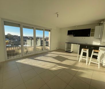 TOULOUSE / Location Appartement 1 Pièce 27 m² - Photo 3