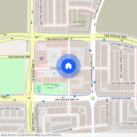 405 - 40 Carrington Plaza NW, T3P1X7, Calgary