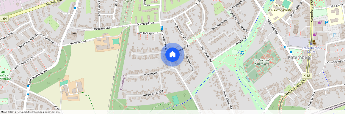 Im Westerbruch 50, 45327, Essen Ot Katernberg