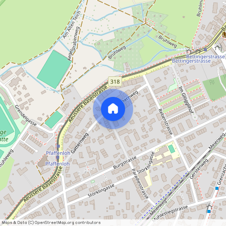 4125, Riehen, Gatternweg, 23