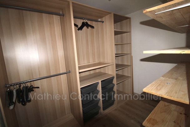 Ecusson, Location appartement 3 pièces 78 m² - Photo 1