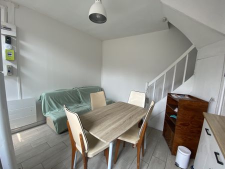 Location Maison 2 pièces 29m² AMIENS 80000 - Photo 2
