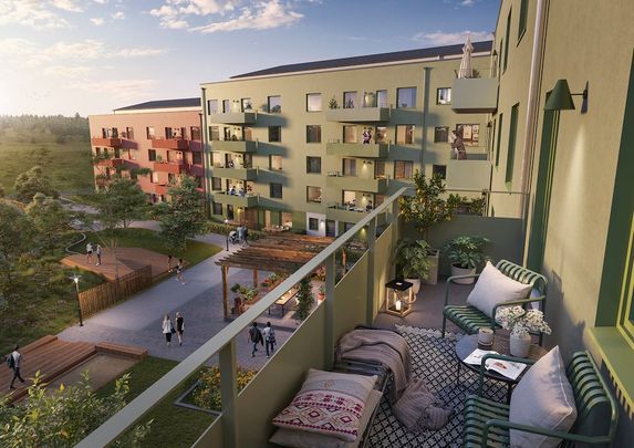 Viggholmsvägen 4, Vårberg - Photo 1