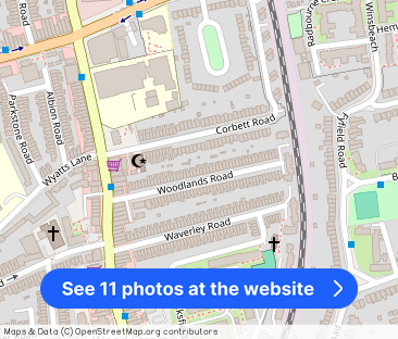 Woodlands Road, Walthamstow, London. E17 3LD - Photo 1