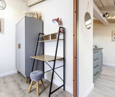 Na wynajem stylowe mieszkanie ul.Grochowe Łąki 36 m² - Zdjęcie 4