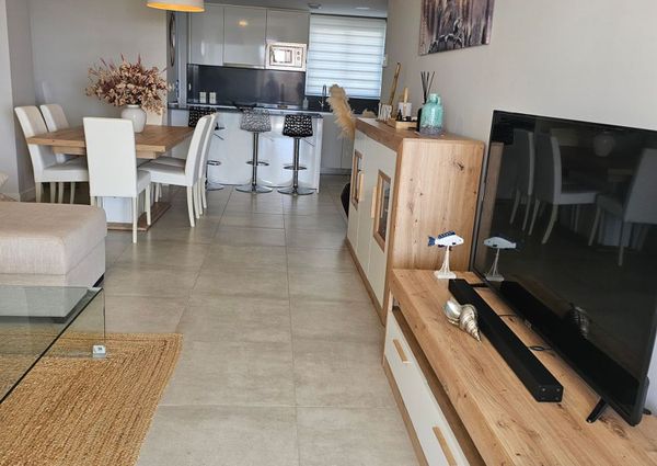 Piso En alquiler Calle Oliva s/n, Doña Julia Golf, Casares