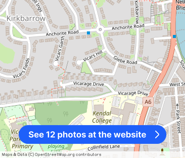 Vicarage Drive, Kendal, LA9 5AZ - Photo 1