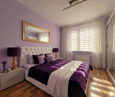 Zobacz>>>Rodzinne mieszkanie z pięknym widokiem 55 m² - Photo 3