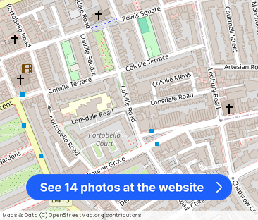 Colville Road, London, W11 - Photo 1