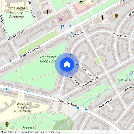 Ashburton Road, Bristol, BS10