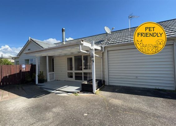 Unit 2, 1 Lyren Place, Half Moon Bay, Auckland - Photo 1