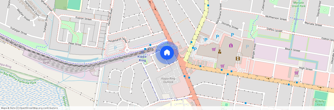 Kippa-ring, Moreton Bay