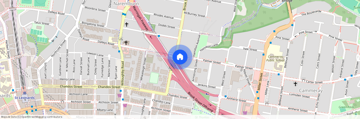 3 Palmer Street, NSW 2062, Cammeray