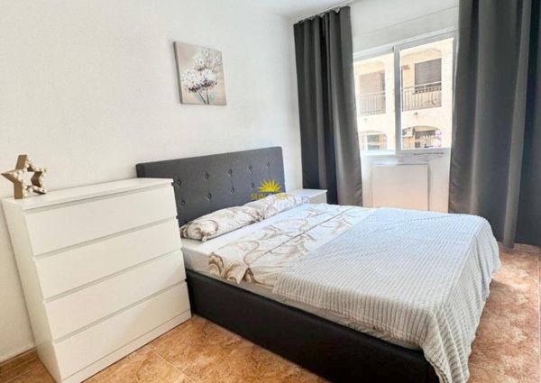 TWO-BEDROOM APARTMENT – ORIHUELA COSTA