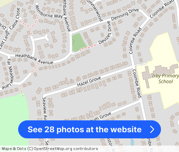 Hazel Grove, Irby, Wirral, CH61 4UY - Photo 1