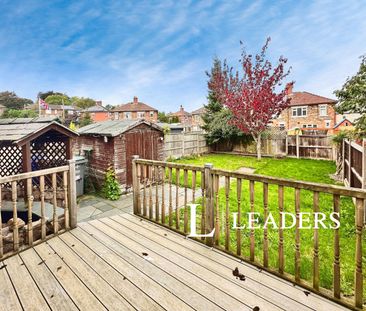 3 bedroom house to rent Anson Road, ST3 - Photo 1