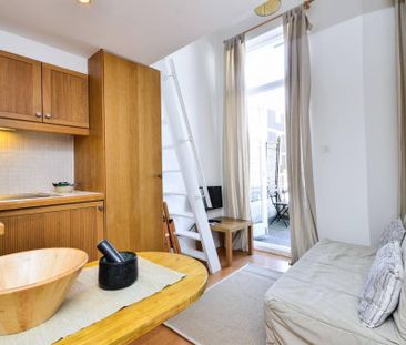 Flat 06 Fairholme Road, West Kensington W14 9JZ - Photo 1