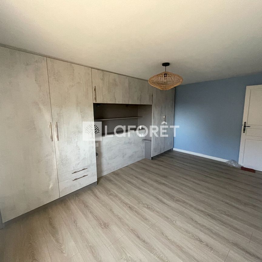 Maison T5 CHERIER à louer - Photo 1