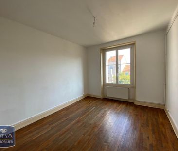 Location Appartement 3 pièces 57m² NANCY 54000 - Photo 1