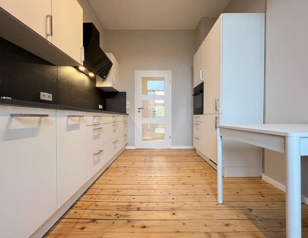 KL - City, nähe Kolpingplatz, 3 ZKB, Balkon, neue EBK *Erstbezug nach Sanierung* - Foto 1