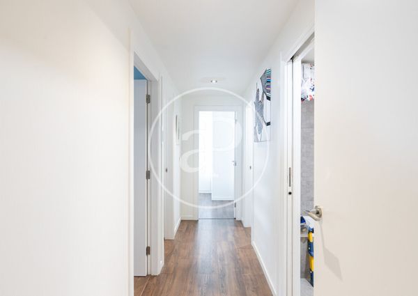 Flat for rent in Canal de Badalona