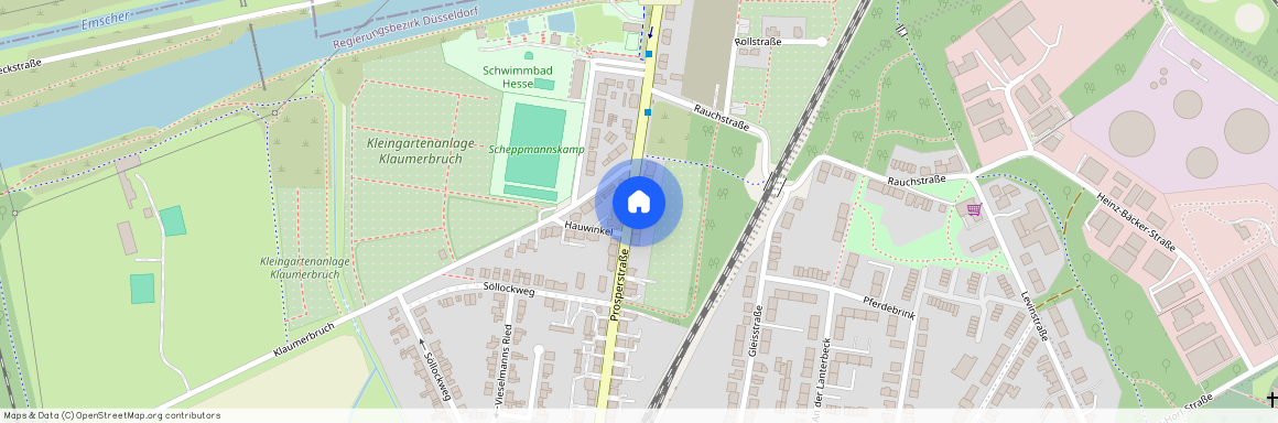 Prosperstr. 94, 45357 Essen