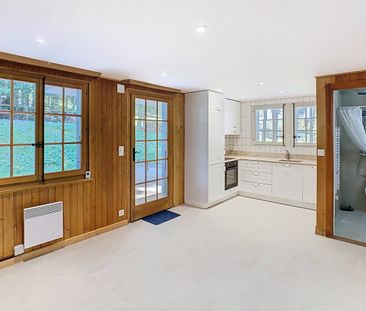 Un cocon au coeur de la nature Charmant 3 pièces dans chalet - Foto 4