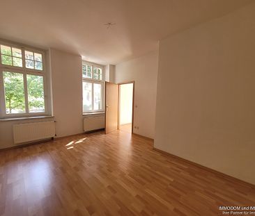 2-Zimmer-Wohnung mit einer neuen Einbauküche in Kirchberg /Sa. zu vermieten! - Photo 6