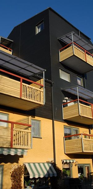 Seegatan 8 C - Foto 1