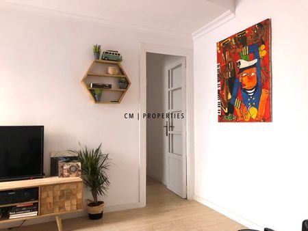 Piso de alquiler en Portal Valldigna, El Carme - Photo 4