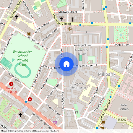 England London King's Cross Jessel House, London WC1H 9NT, United Kingdom