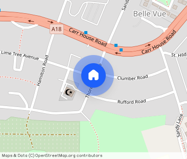 Thoresby Avenue, Belle Vue, Doncaster - Photo 1