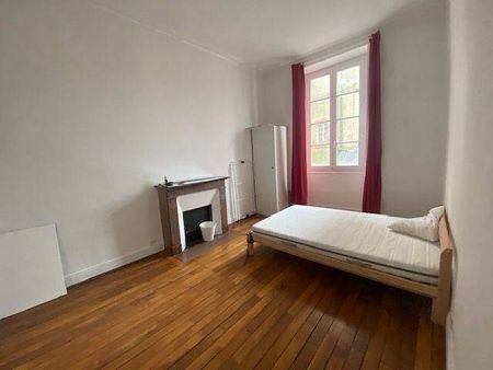 T4 rue Voltaire à Nantes cherche colocataires - Photo 3