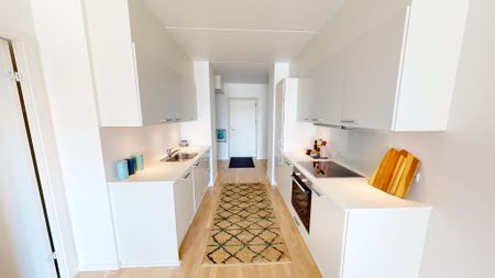 2-værelses med terrasse ud til sø - Foto 4