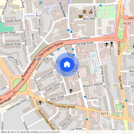 Laud Street, Croydon, CR0