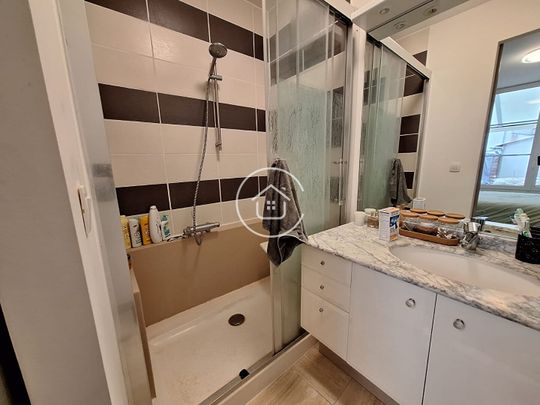 Appartement Mer 2 pièce(s) 44 m2 - Photo 1