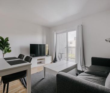 Appartement 3 ½ à louer Sainte-Foy / Sillery juillet 2026 - Photo 1