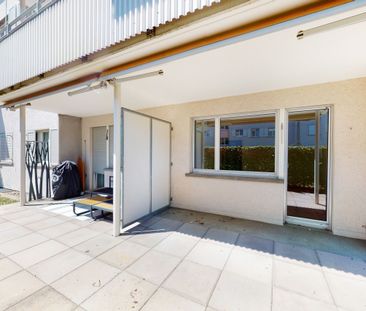 Zentral und trotzdem ruhig - Wohnen an der Gutstrasse 180 - Foto 5