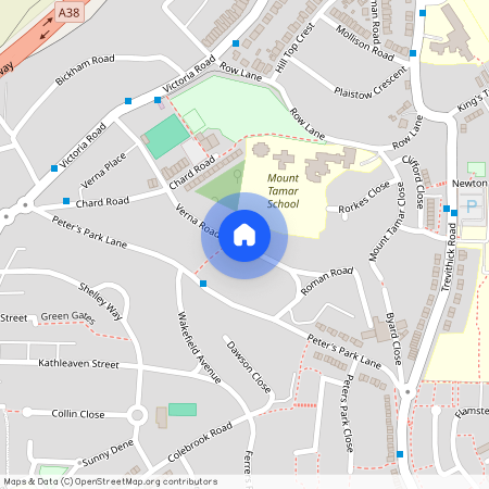 Verna Road, St Budeaux, Plymouth