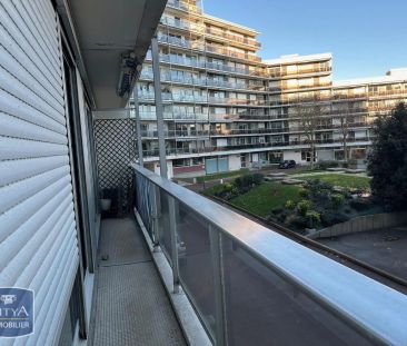 Appartement à louer 2 pièces 62.73m² - Photo 1