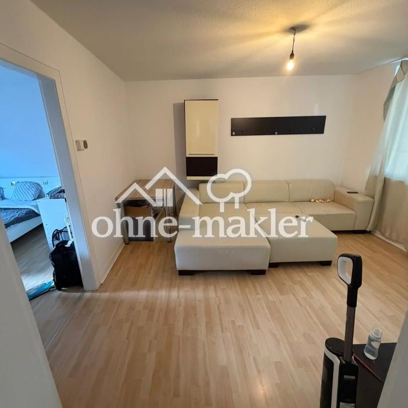 2-Zimmer Wohnung in Aachen Zentrum, Jakobsviertel, TH und FH Nähe - Photo 1